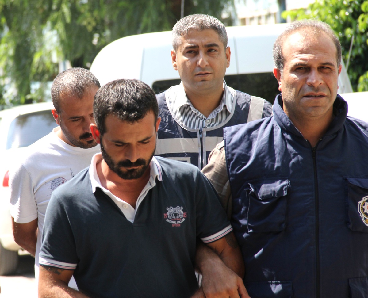 Üniversite Öğrencisine Çarptı "Hissetmedim" Dedi