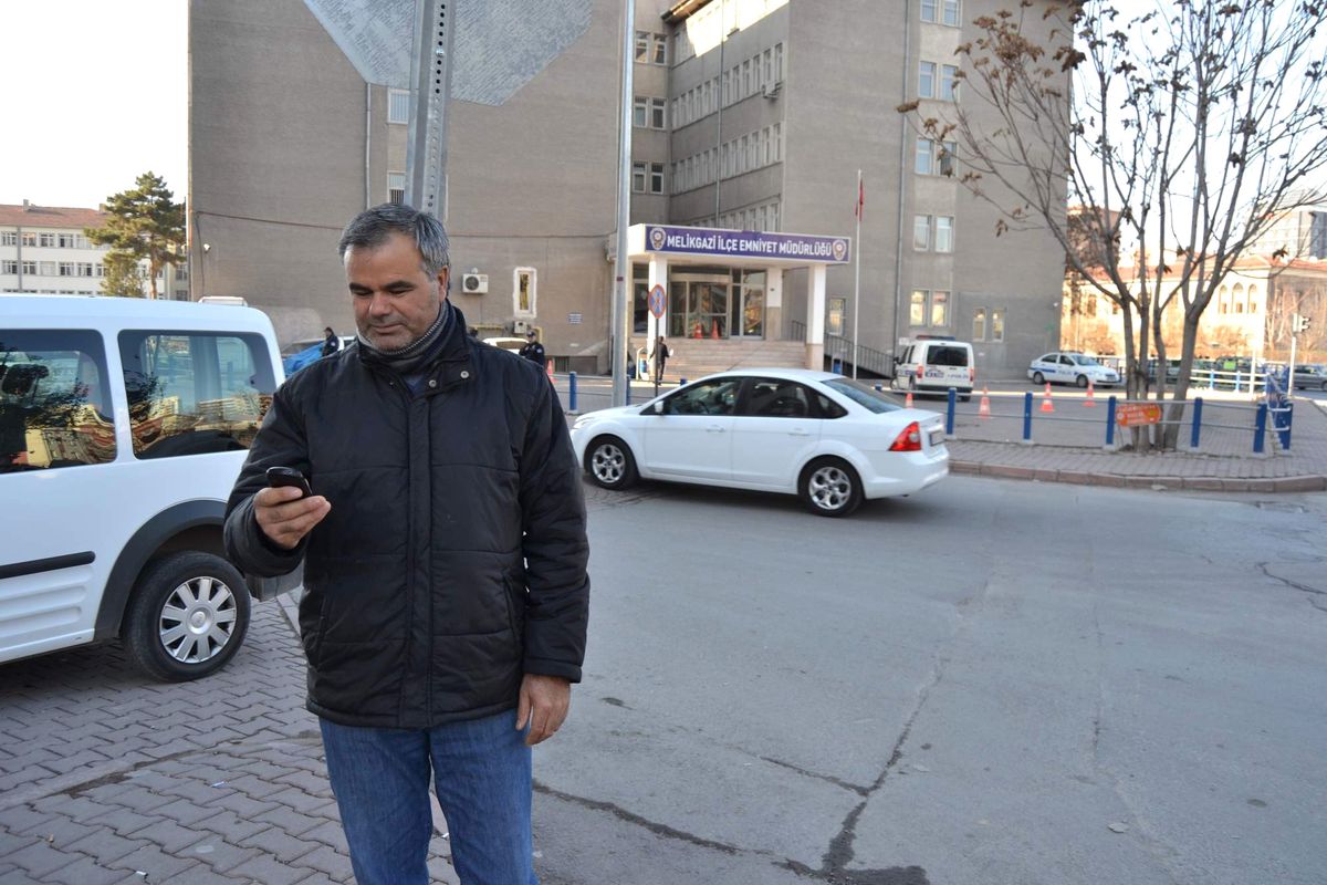 Uyanık Kayserili, Dolandırıcıya Parasını Kaptırmadı