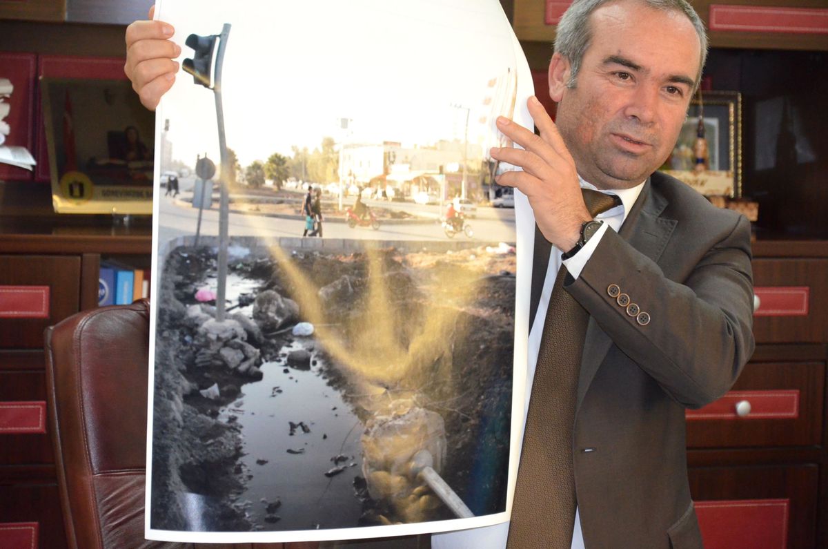 'Viranşehir Viran Olmuş'a Sert Cevap