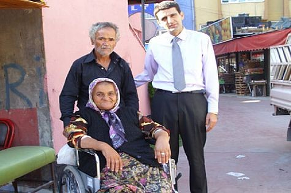 Yıldızbaş Ailesinden, Bektaş\'a Teşekkür