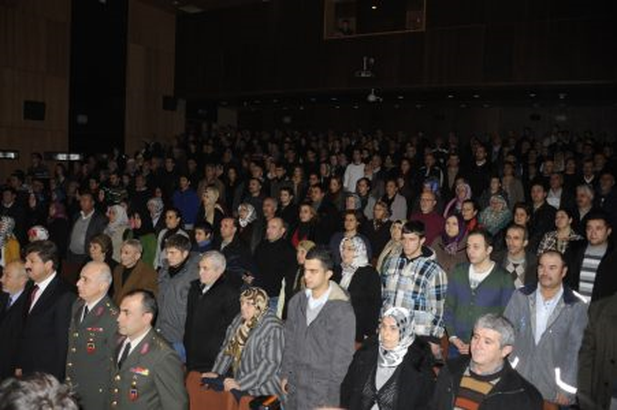 349. Kısa Dönem Erler Yemin Etti