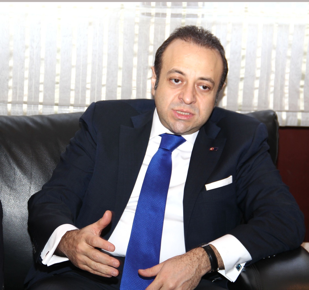 "Keşke Fransızlar da, Vizyoner Olabilseydi"