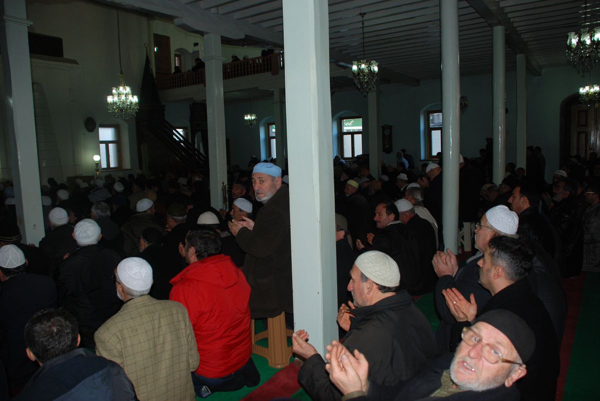 Ahmet Hamdi İshakoğlu Ölümünün 7. Yılında Anıldı