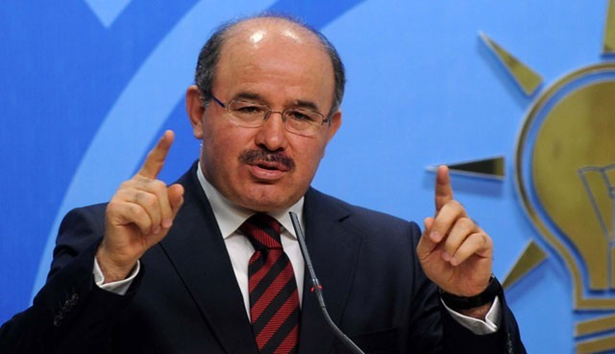 AK Parti\'den Çarpıcı İmralı Açıklaması