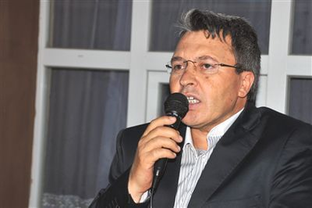 AK Parti Gümüşhane Milletvekili Üstün."Genel Ödeneklerin Dışında, Farklı Hizmet Alanlarında...