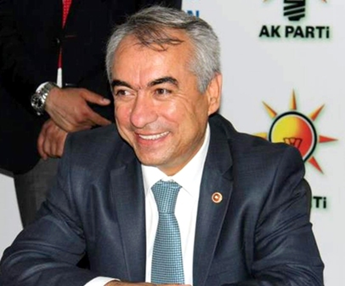 AK Parti Sinop Milletvekili Ersoy Açıklaması