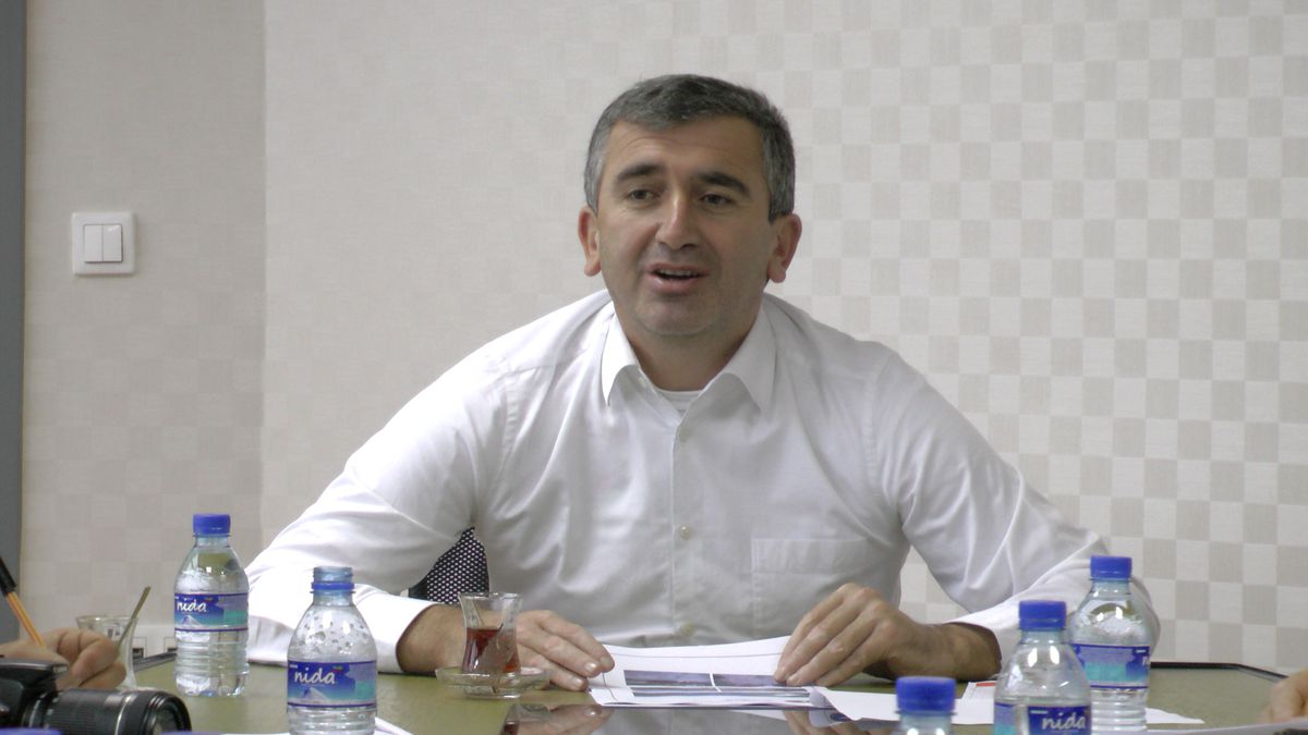 Akçakoca Belediye Başkanı Fikret Albayrak;