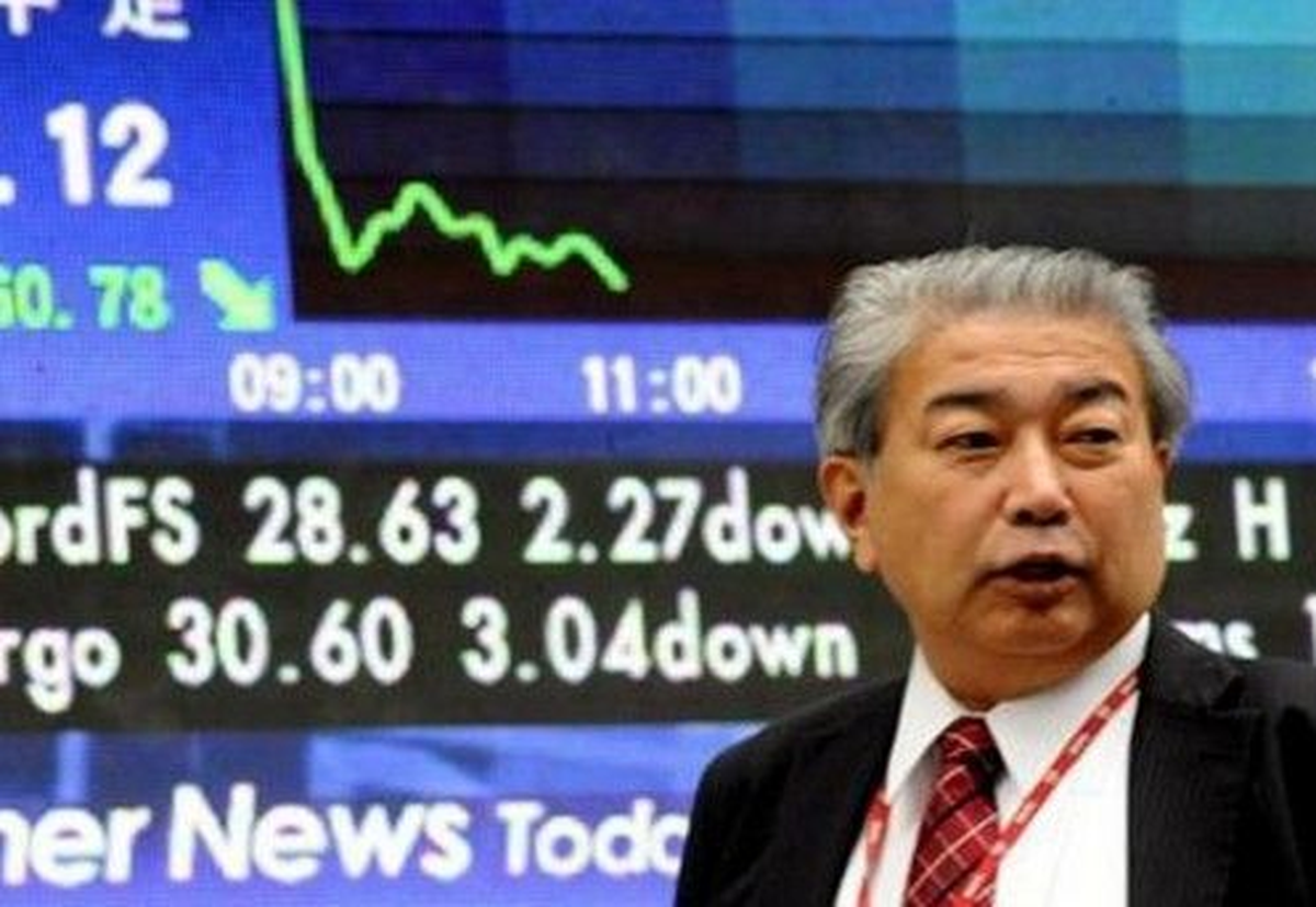 Asya Borsaları Düştü, Japonya Pozitif Ayrıştı