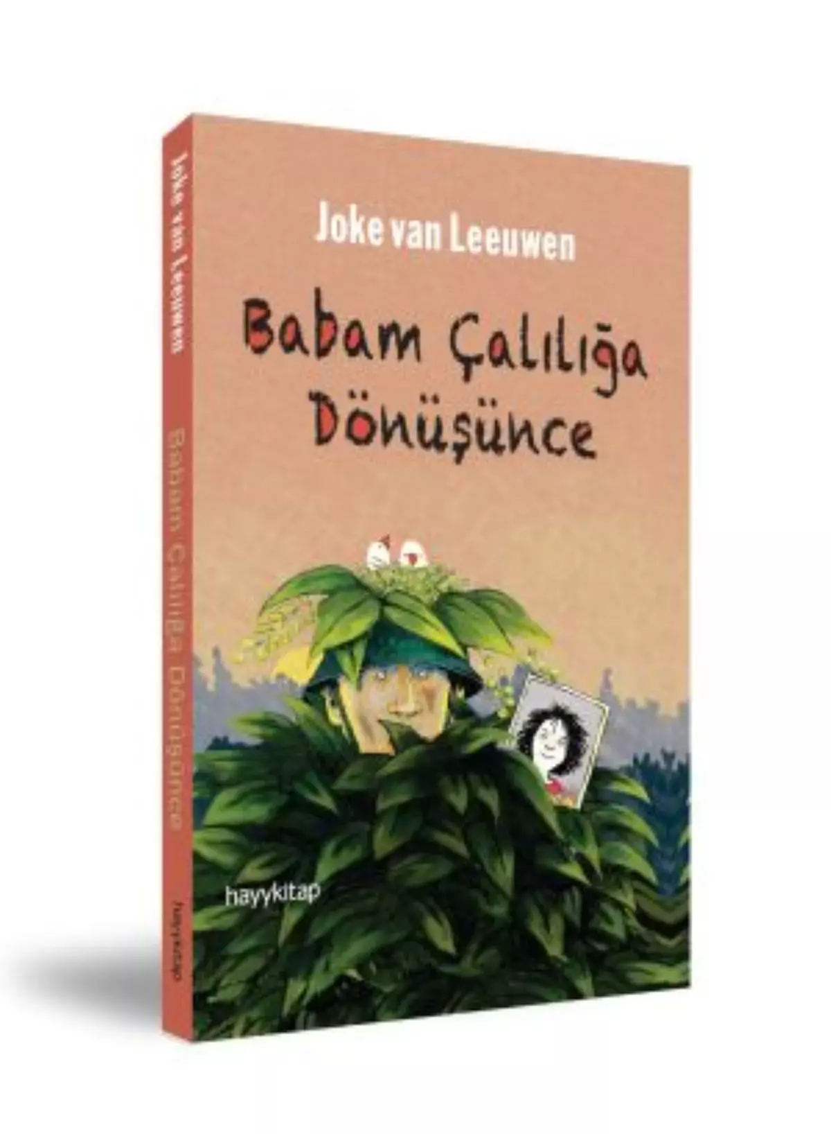 \'\'Babam Çalılığa Dönüşünce\'\'