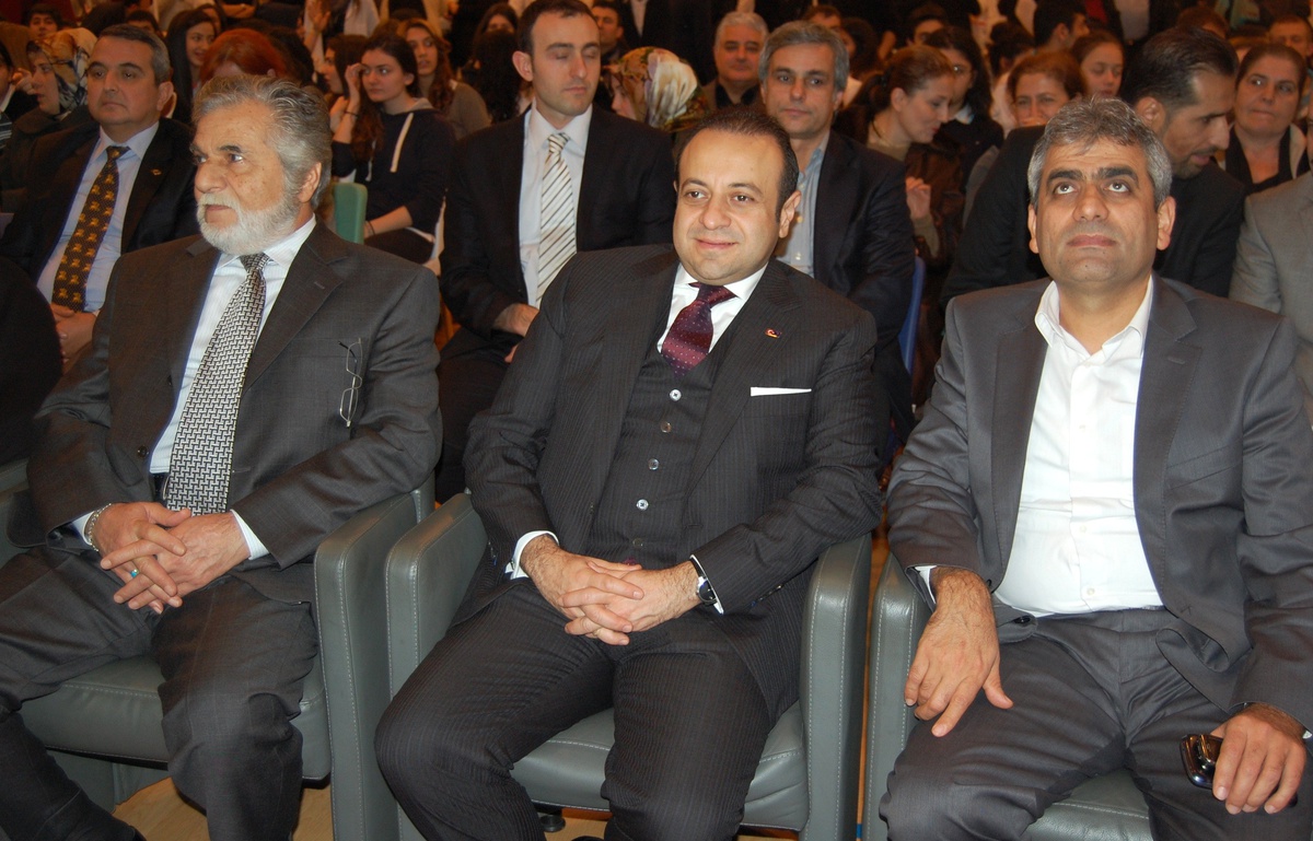 Bağış : "2002\'den Bu Yana En Büyük Bütçe Milli Eğitime Ayrılmıştır "
