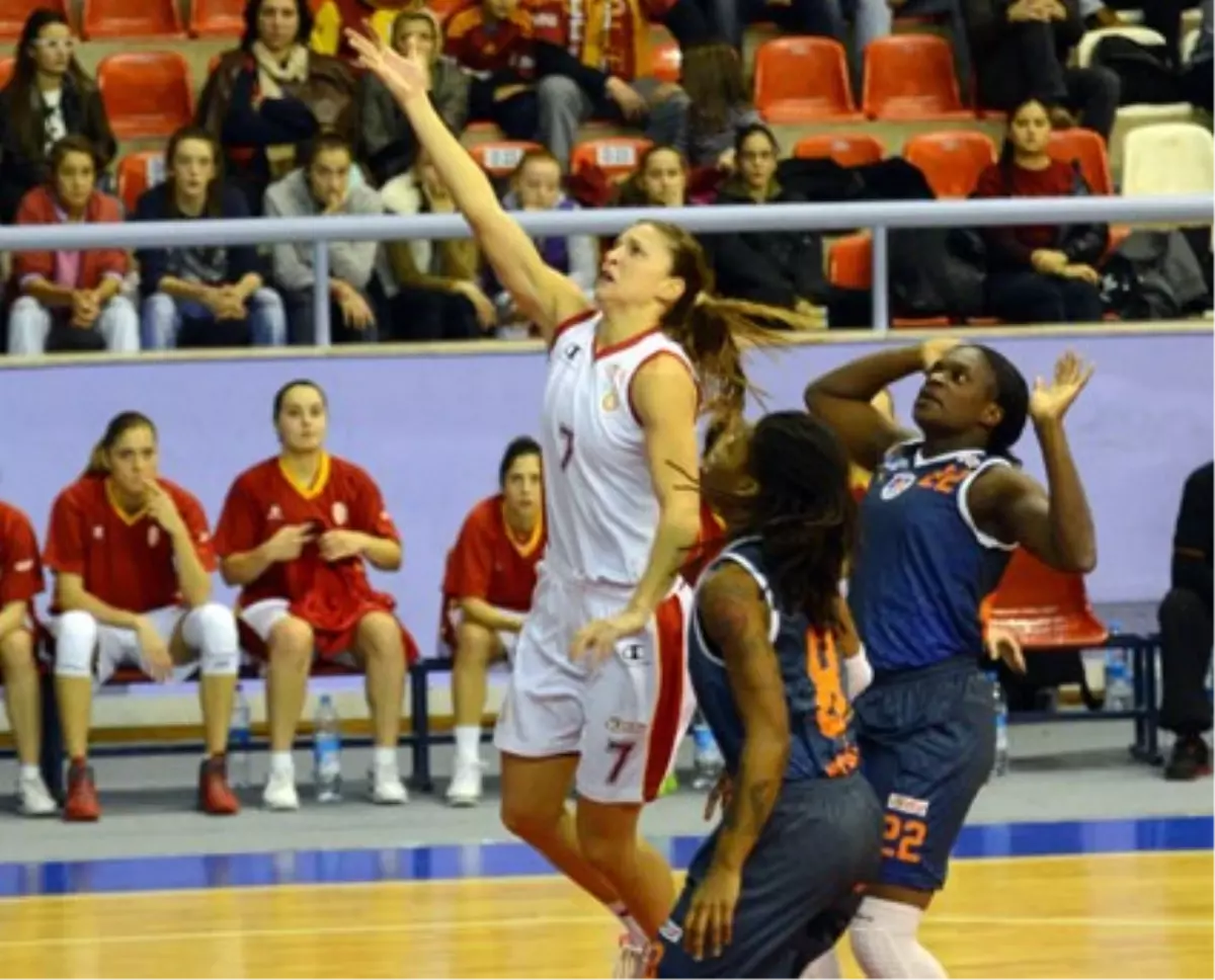 Basketbol: Spor Toto Kadınlar Türkiye Kupası