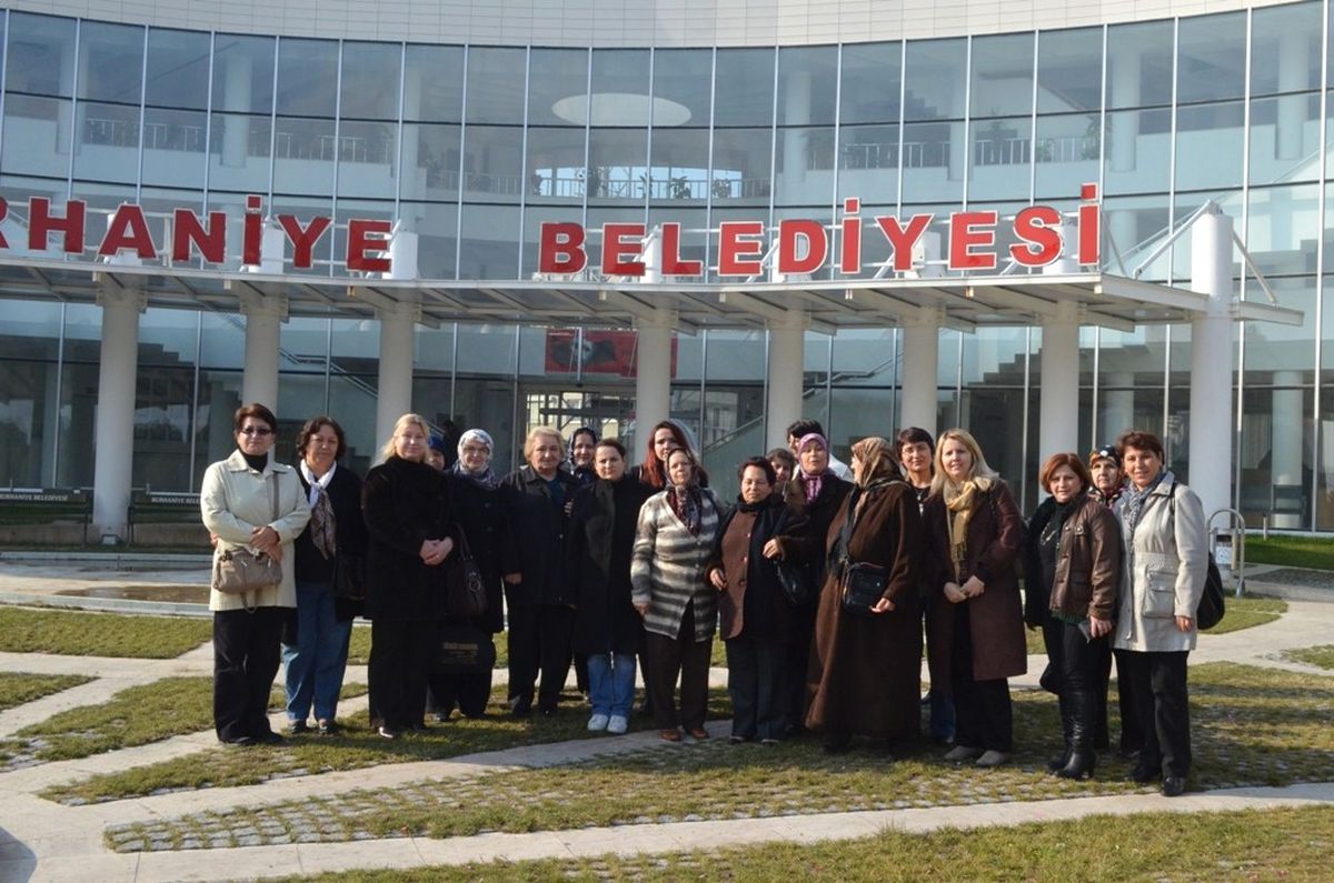Baz İstasyonlarının Kaldırılmasını İstediler