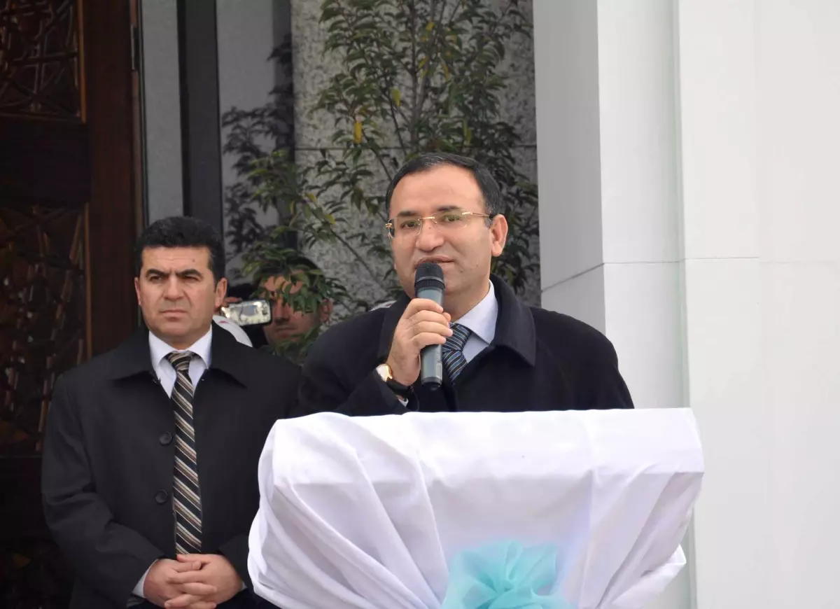 Bekir Bozdağ Açıklaması