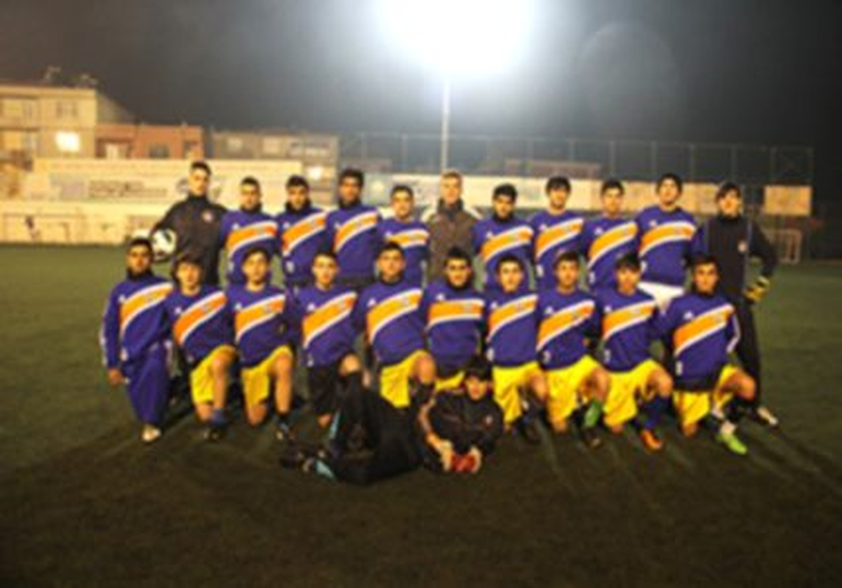 Belediyespor\'un U17 Takımı Şampiyon Oldu