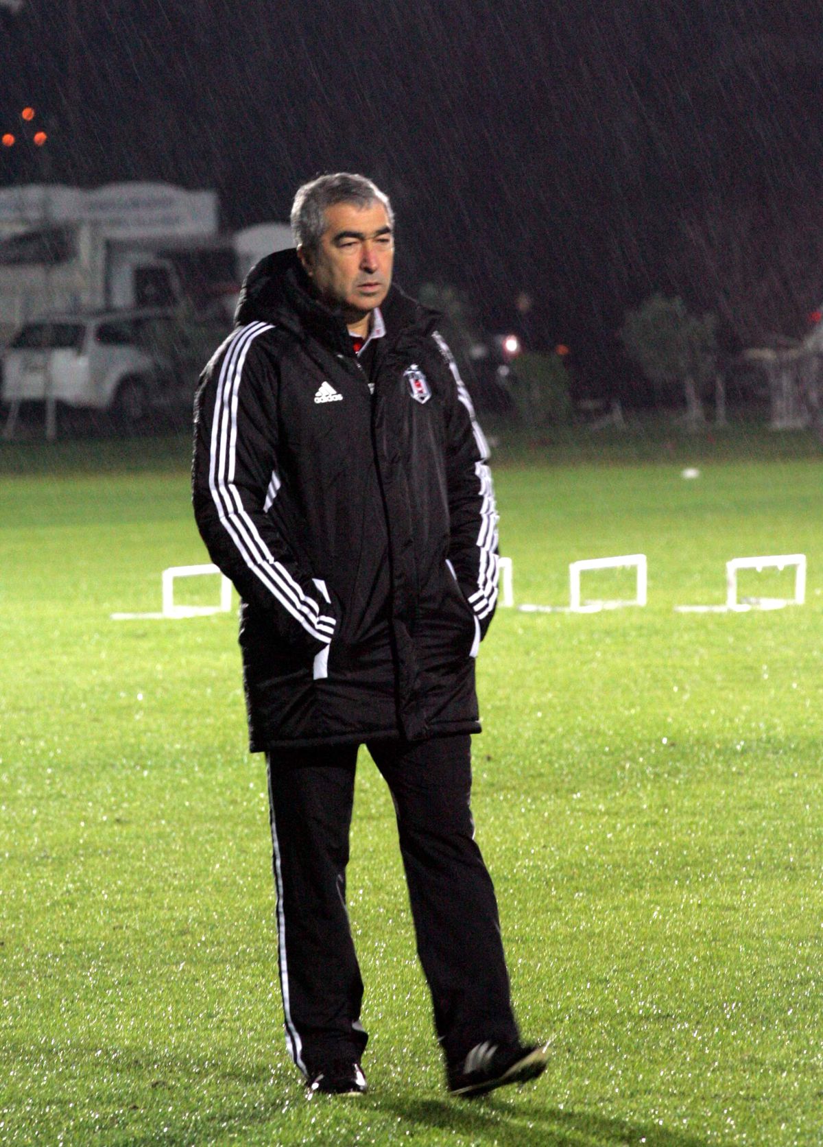 Beşiktaş\'ın Antalya Kampı