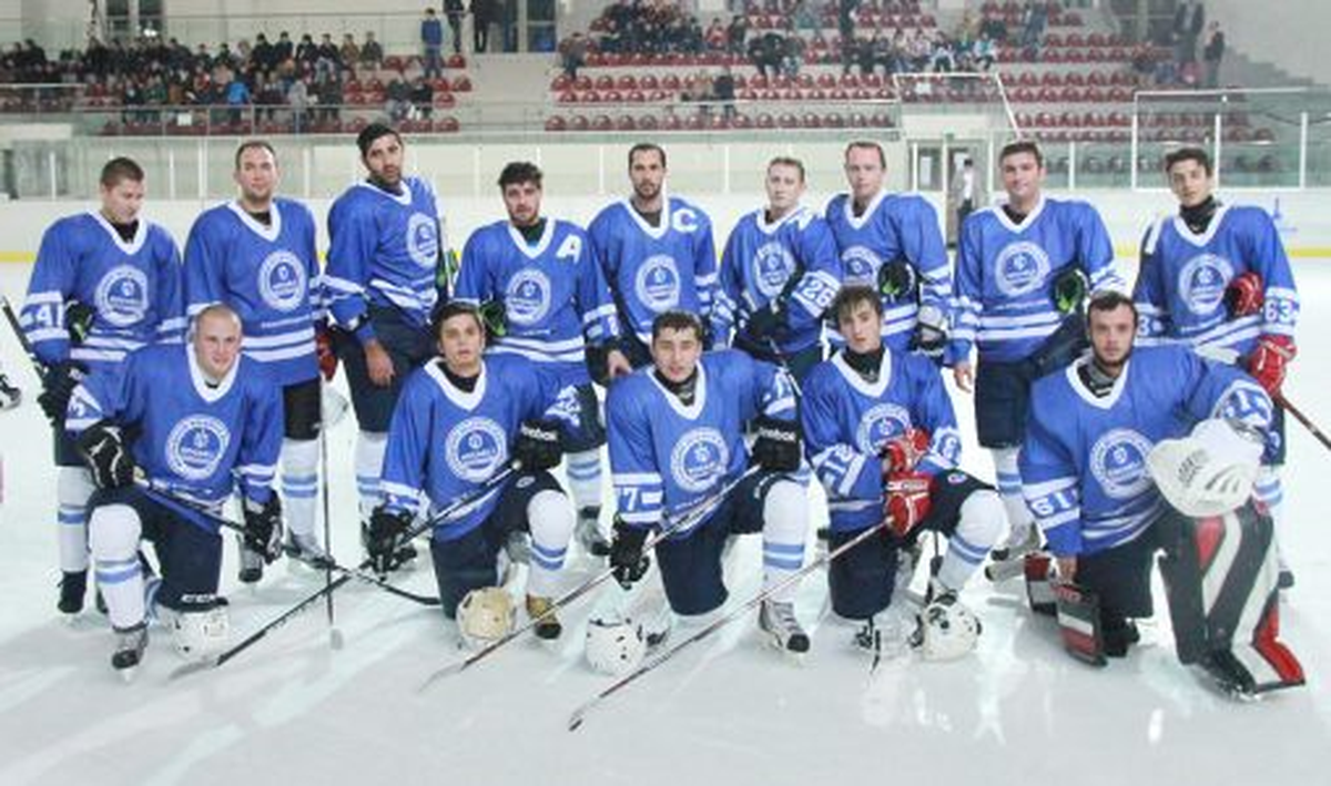 Buz Hokeyciler, Ankara Takımlarını Konuk Ediyor
