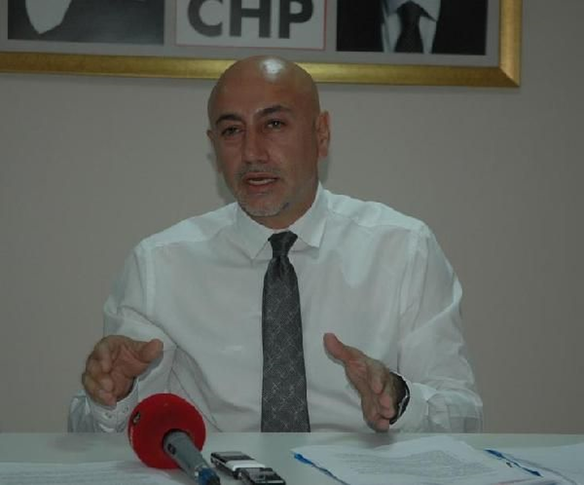 CHP\'li Aksünger: Manipülasyon Olabilir