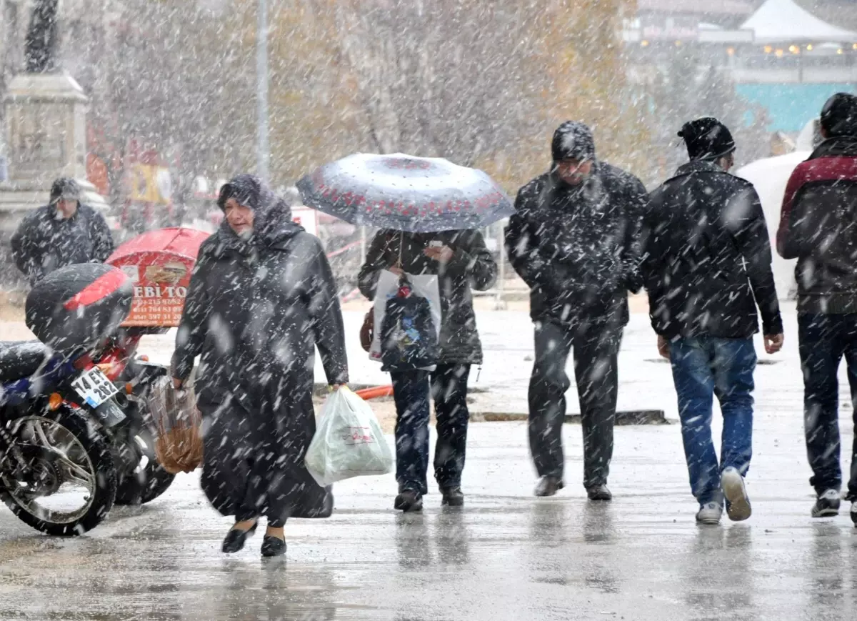 Diyarbakır\'da Yağış Uyarısı