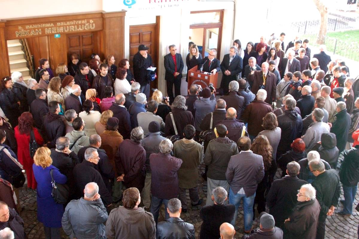 Eğitim Destek Evi Yeniden Açıldı