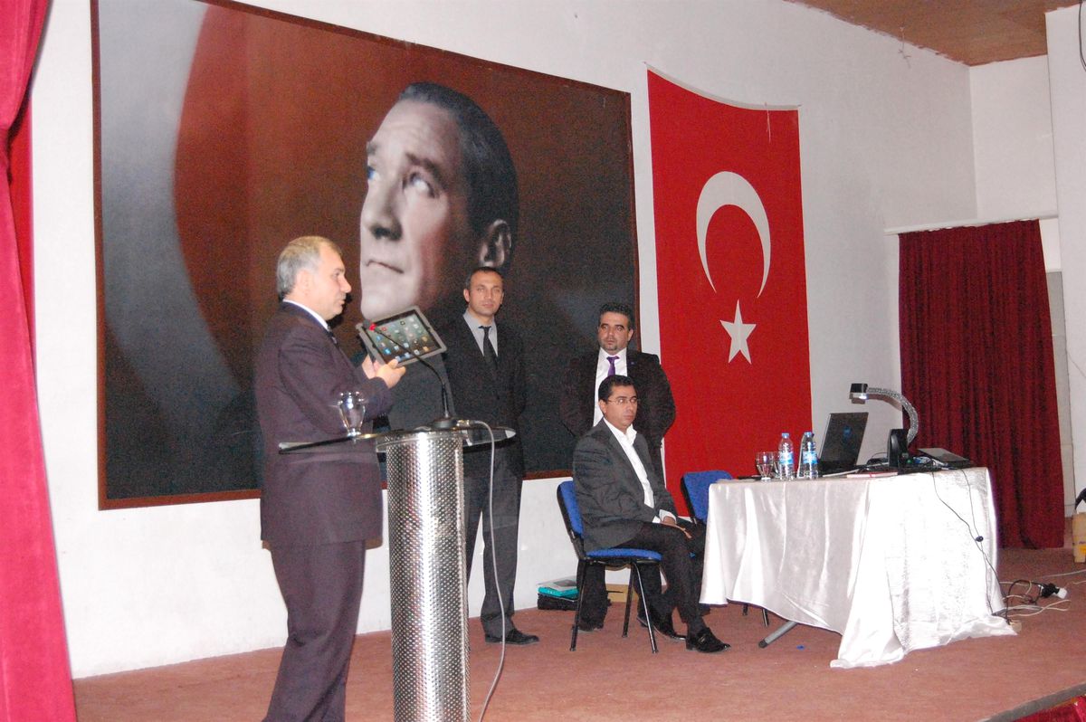 Fatih Projesi Toplantıları Devam Ediyor