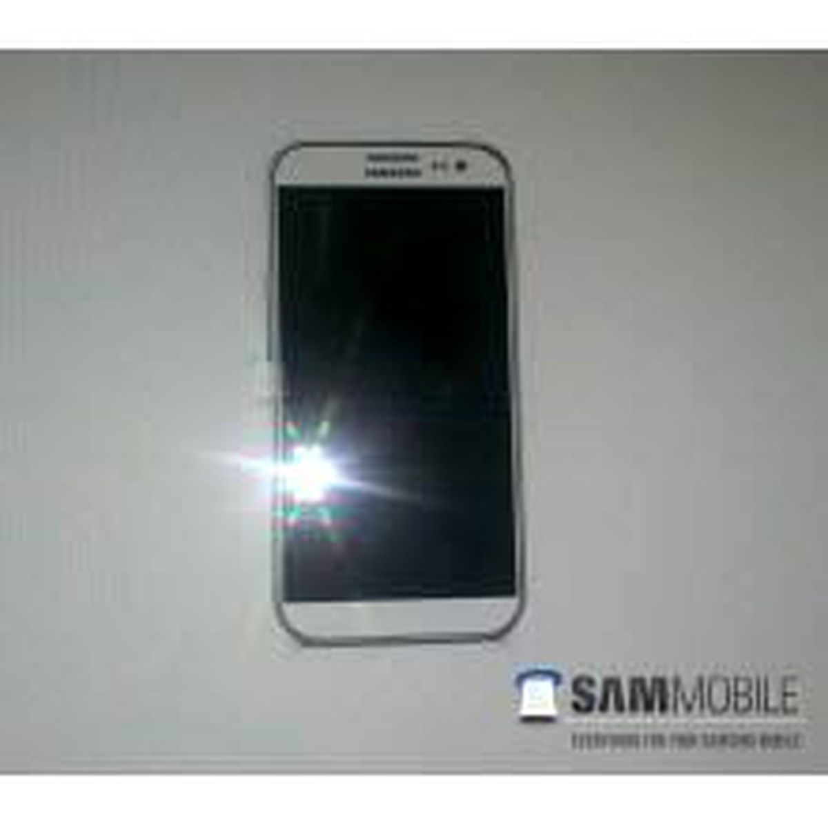 Galaxy S4 sızdı (mı?)