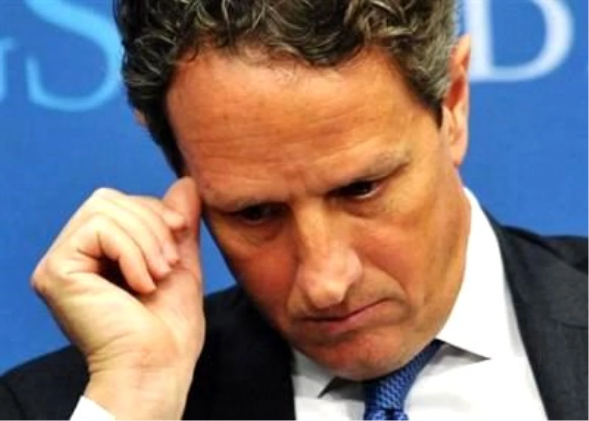 Geithner Ocak Sonu Gidebilir