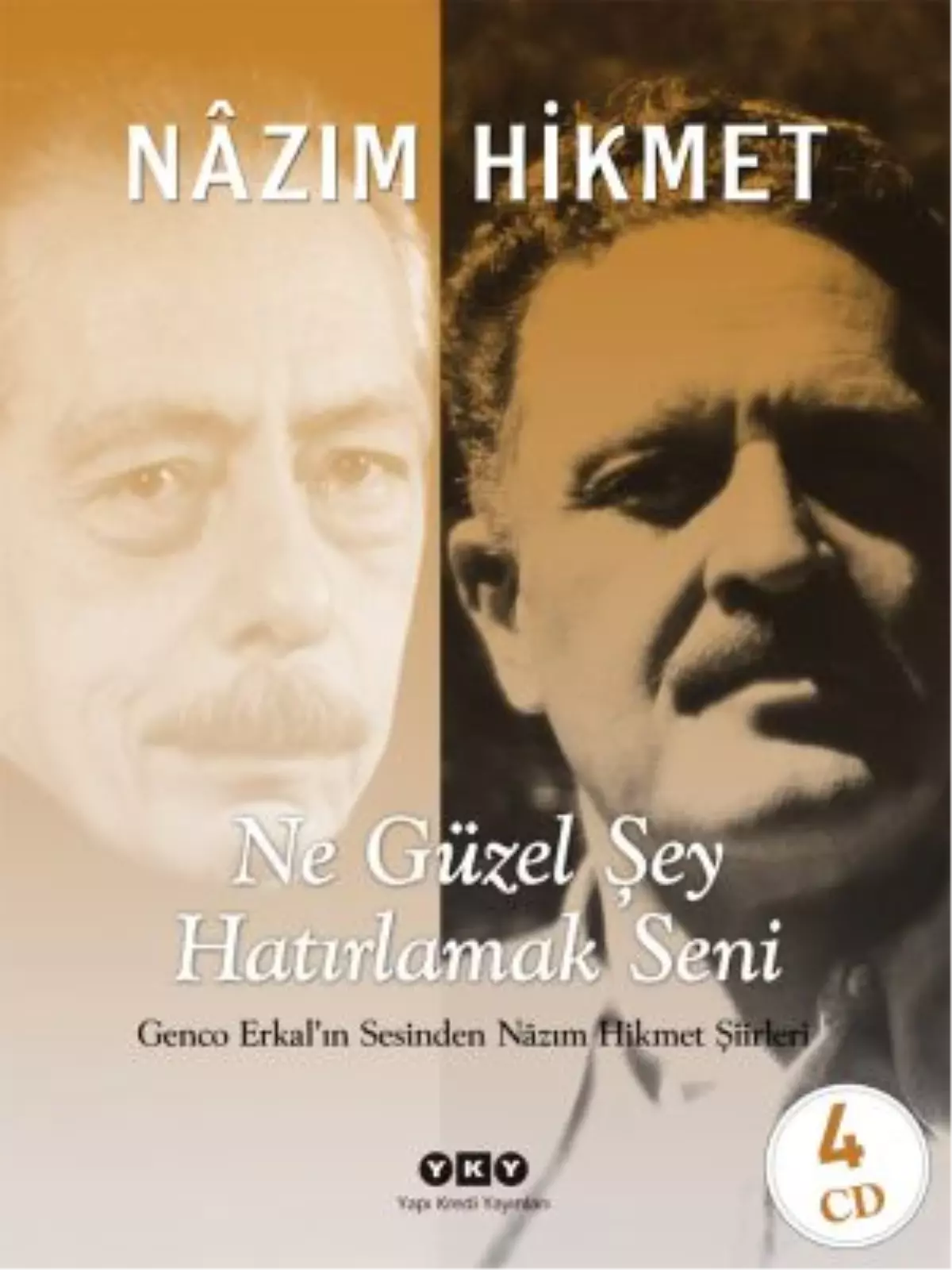 Genco Erkal\'ın Sesinden Nâzım Hikmet Şiirleri