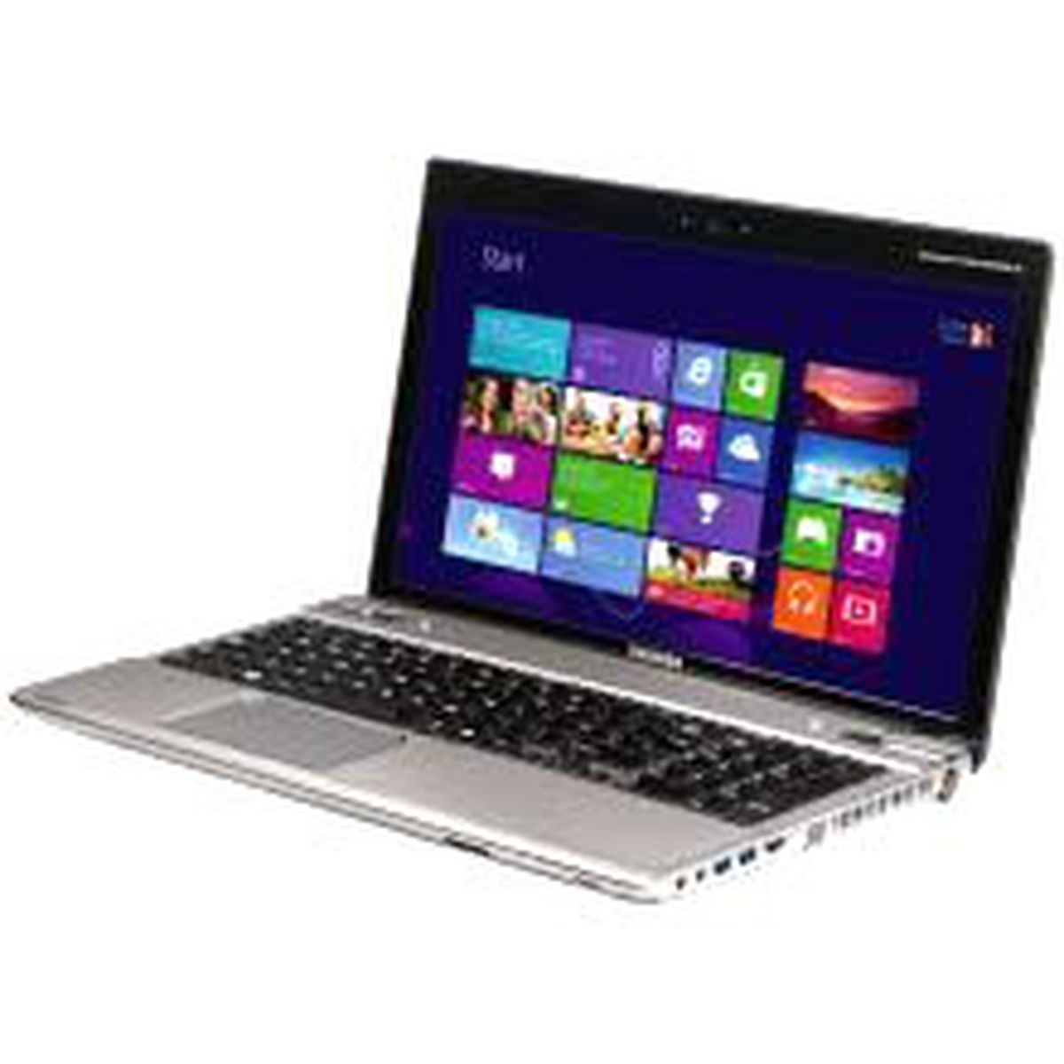 Gözlüksüz 3D\'li laptop!