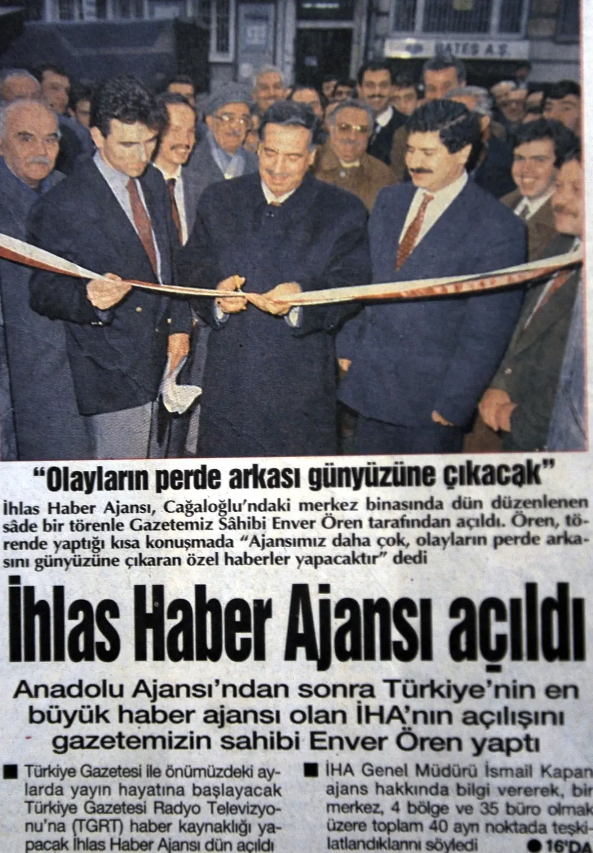 İha 20 Yaşında