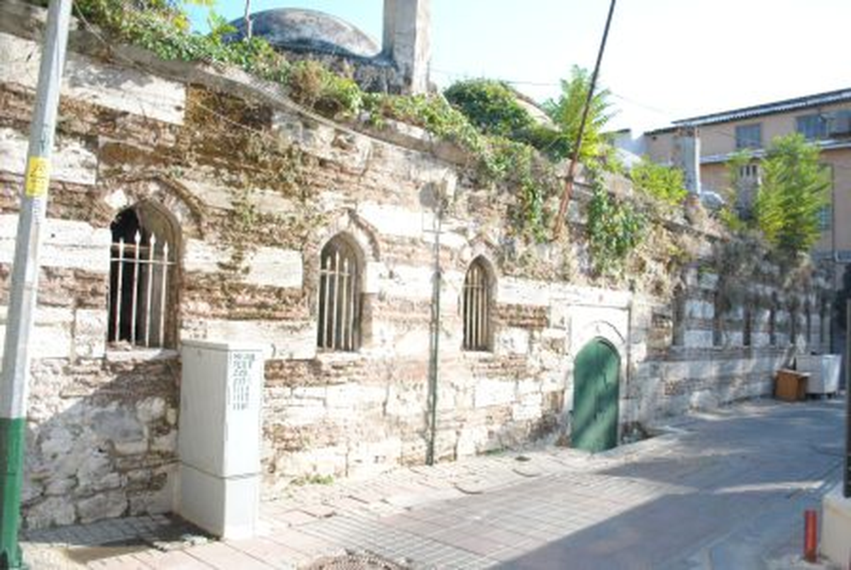 ılıç Ali Paşa Medresesi Yenileniyor