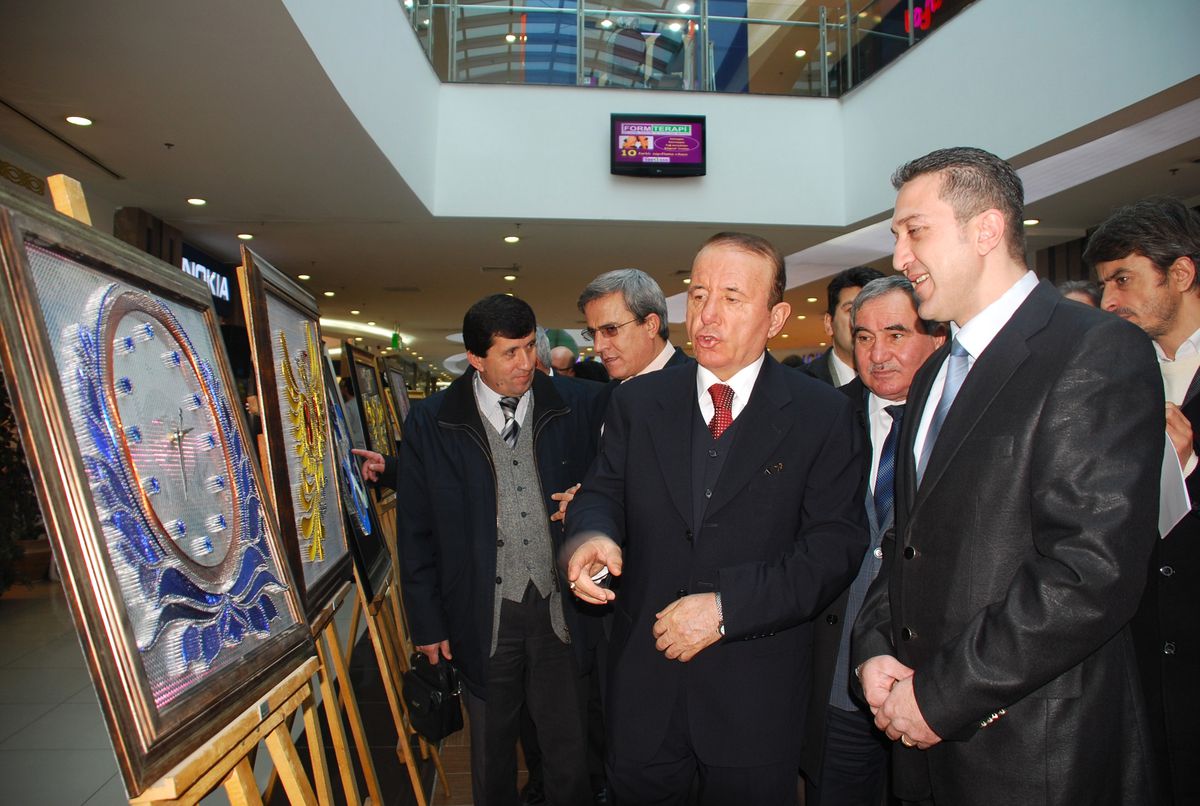 Isparta\'da Filografi Sergisi
