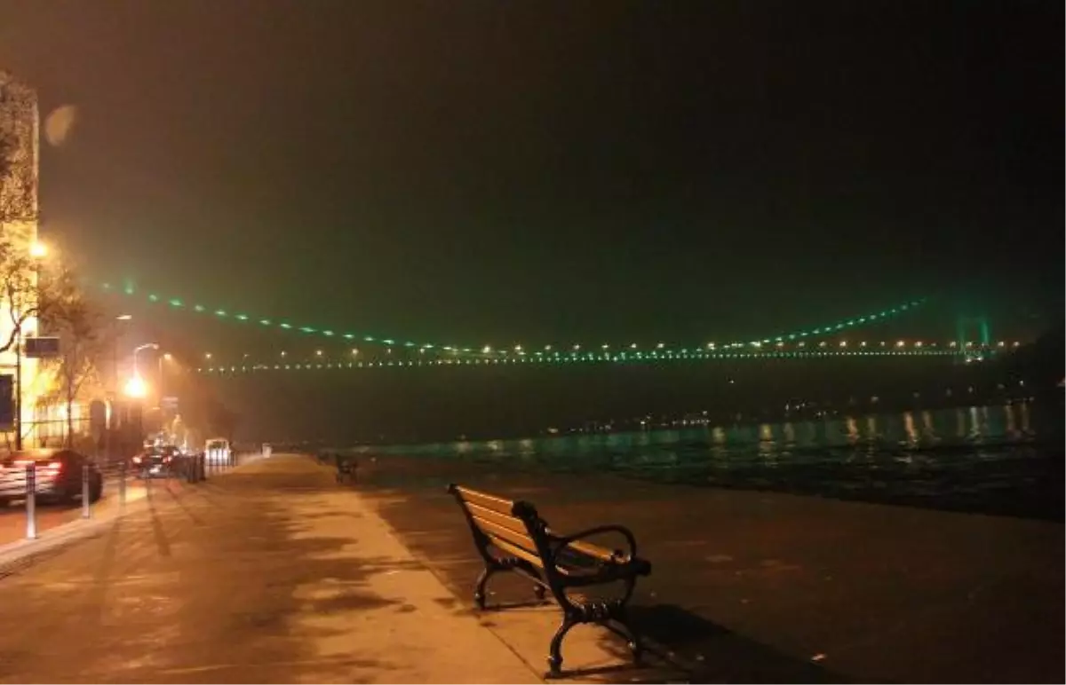 İstanbul Beyaz Kabus ile Uyandı