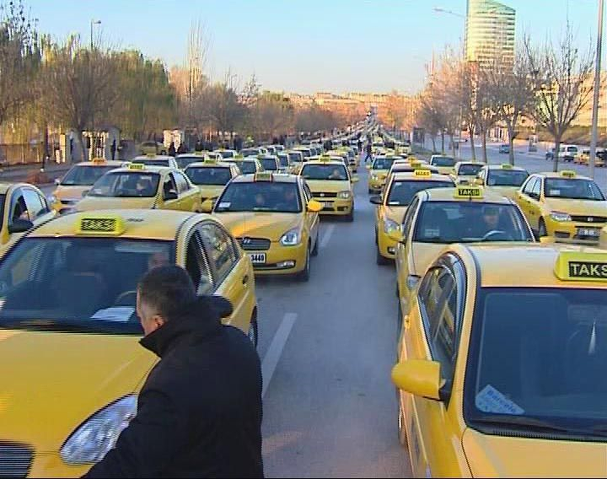 İstanbul Valiliği Taksi Güvenliğini Artırdı