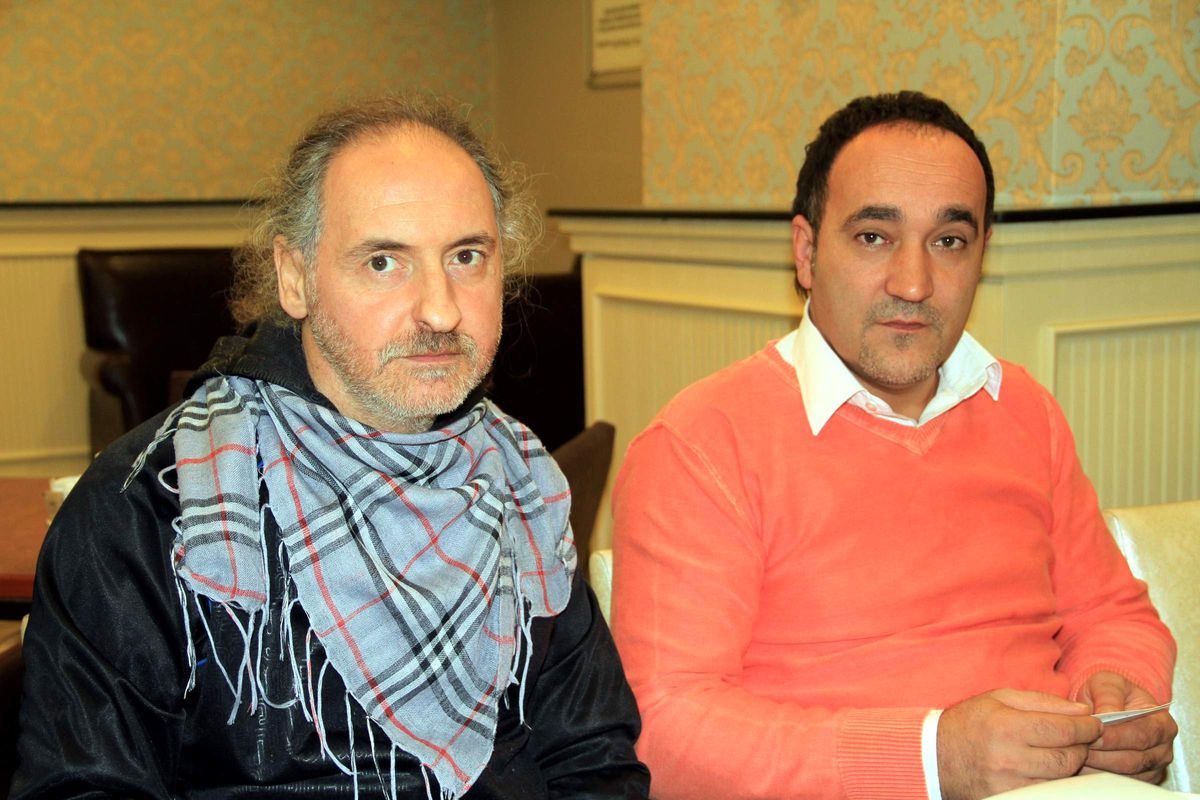 \'Karayel Poyraz\' Seyircisiyle Buluşuyor
