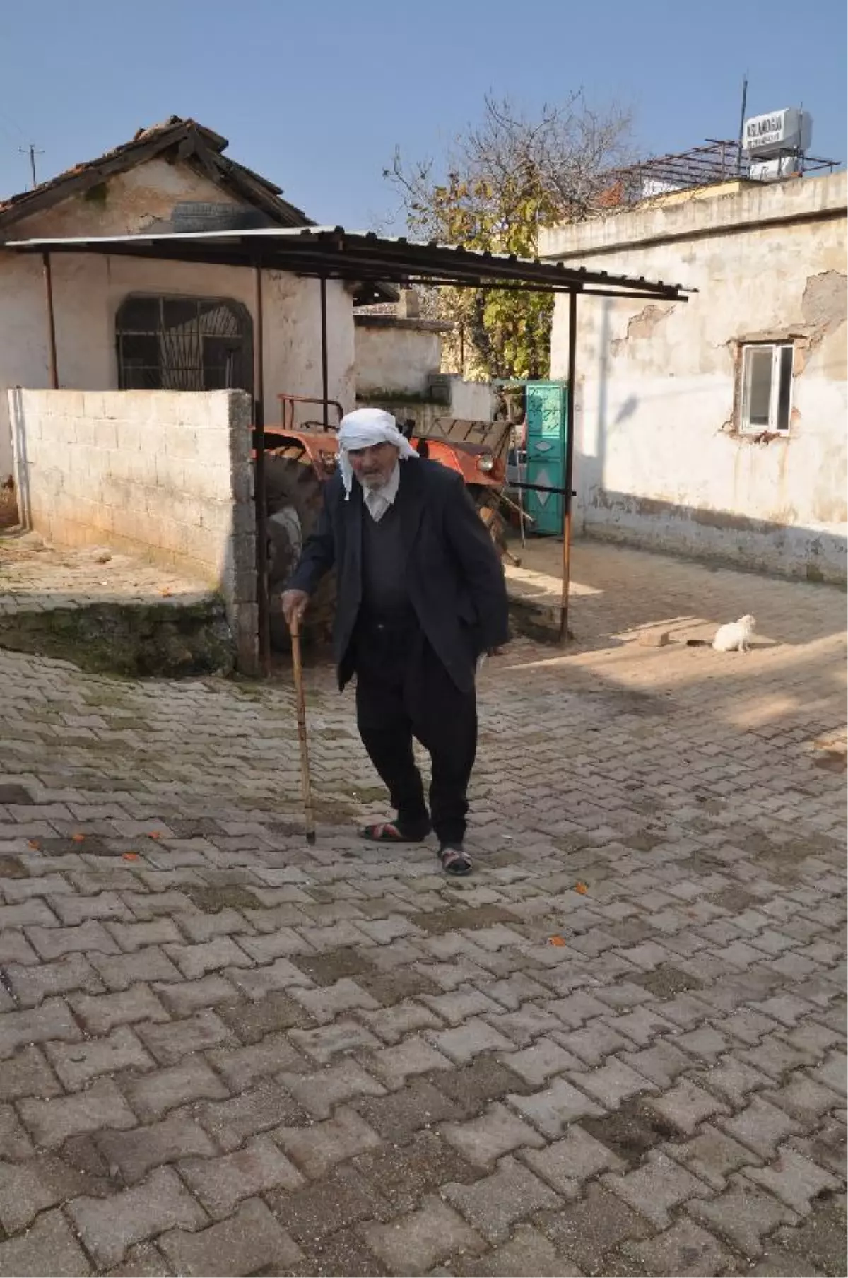 Kardeşlerden Uzun Yaşamın Sırrı