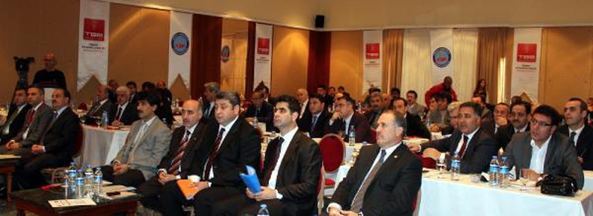 Koordinasyon Kurulu Toplantısı Cuma Namazı Nedeniyle 25 Dakikada Bitti