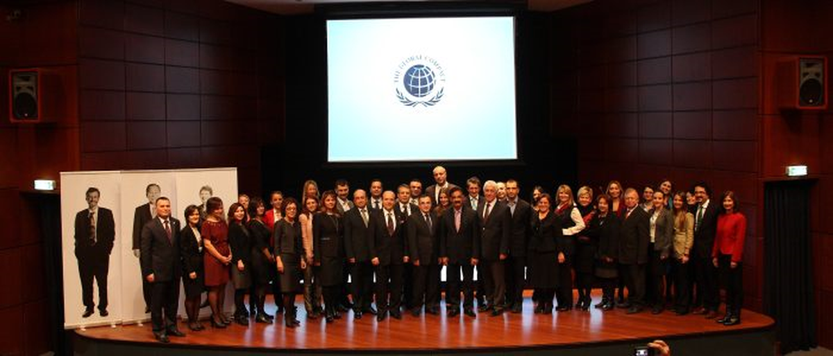 KSS Raporu'na Birleşmiş Milletler Ödülü