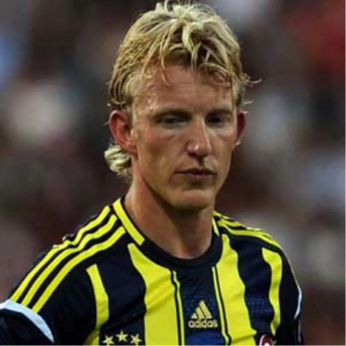 Kuyt, Kamptan Ayrılarak İstanbul\'a Döndü