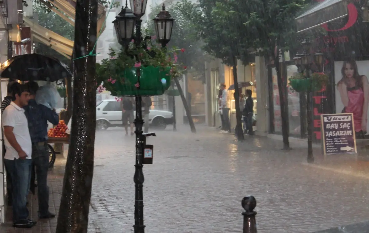 Meteorolojiden Soğuk Uyarı