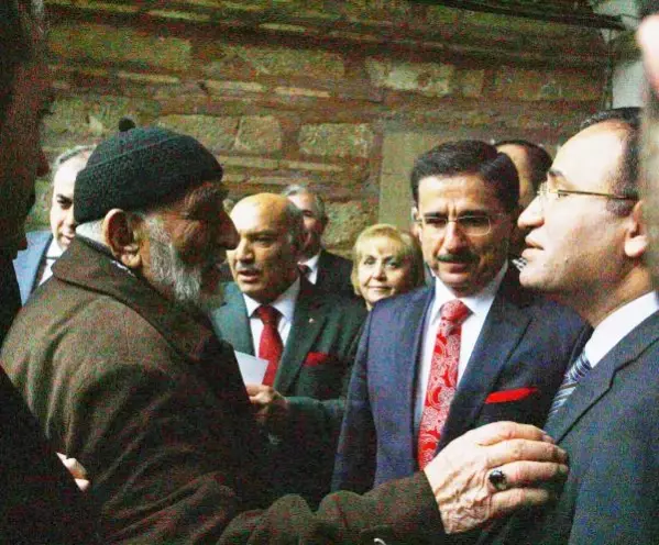 Mehmet Dede, Başbakan Yardımcısı Bozdağ’dan Ev ve Eş İstedi Son Dakika