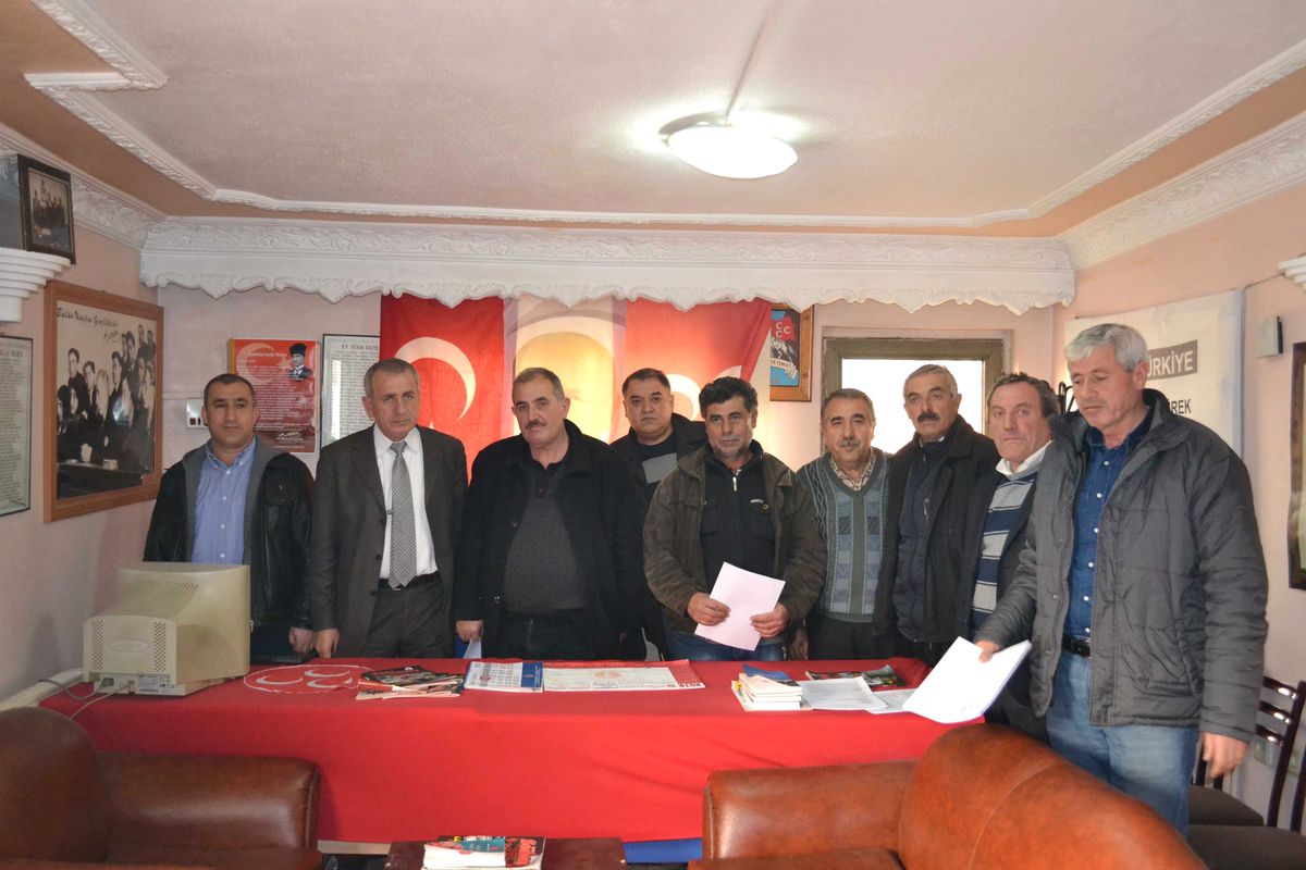 MHP\'den Anayasa Mahkemesi\'ne \'Beldem Kapanmasın\' Başvurusu