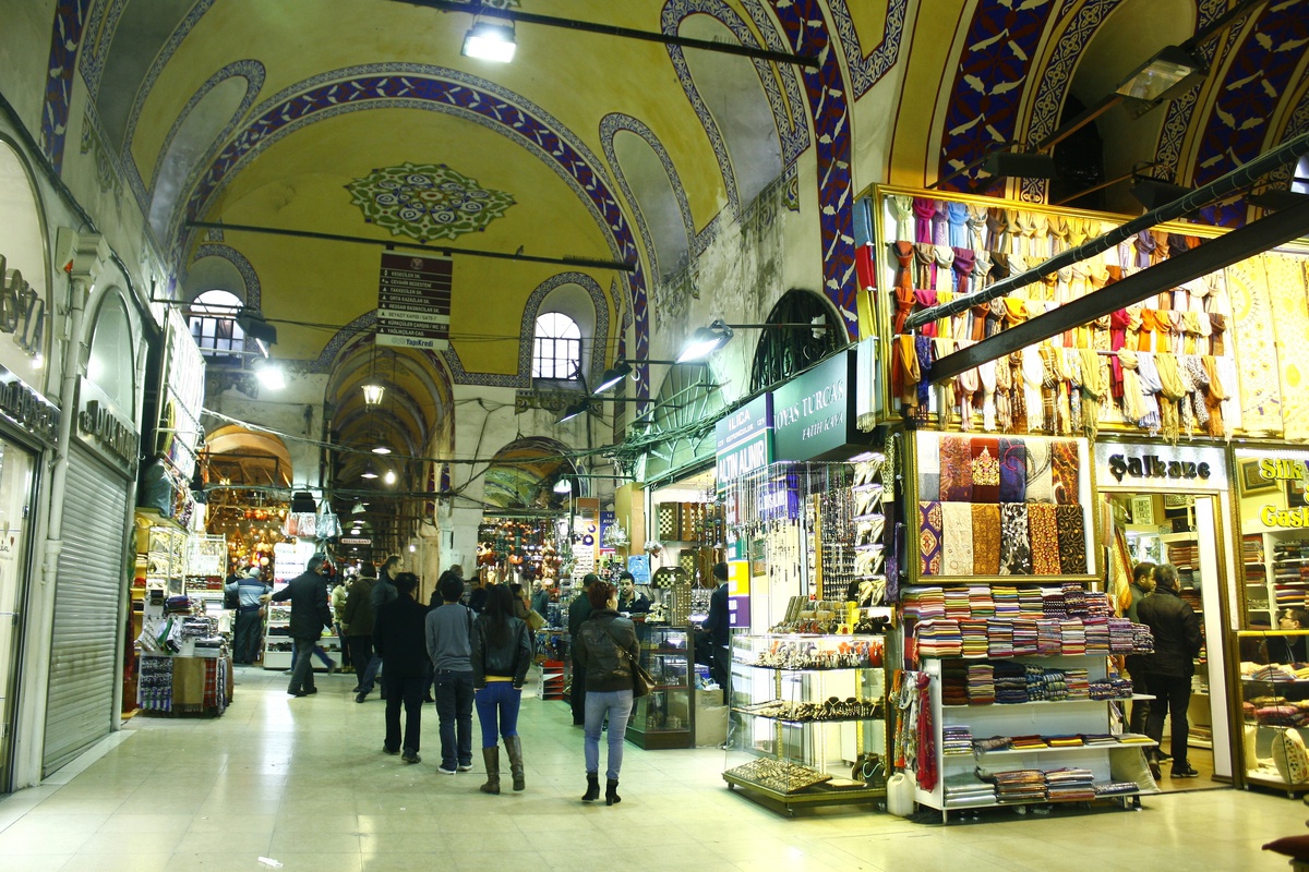 552 Yıldır Ayakta