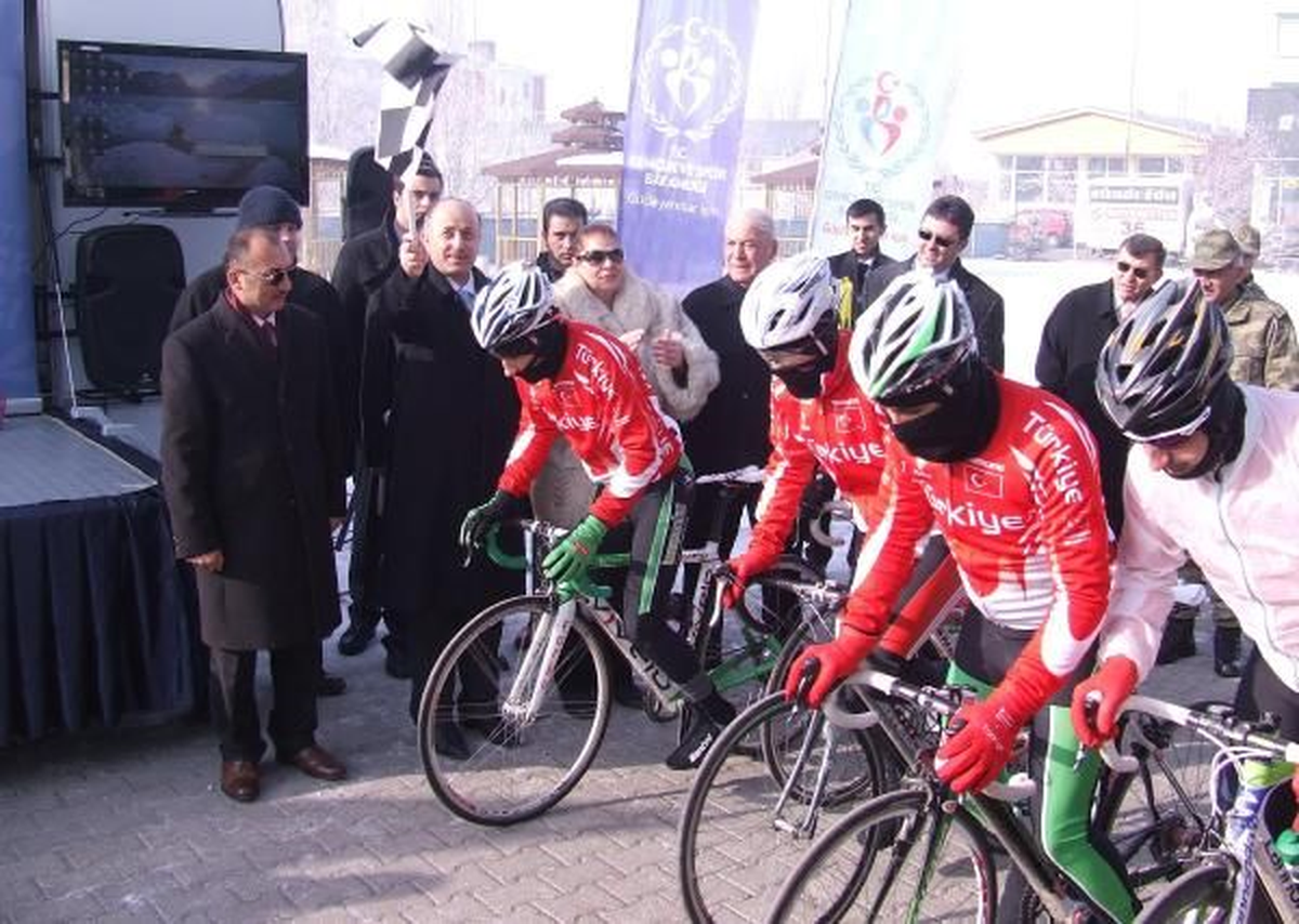 Pedallar Sarıkamış İçin Dönüyor