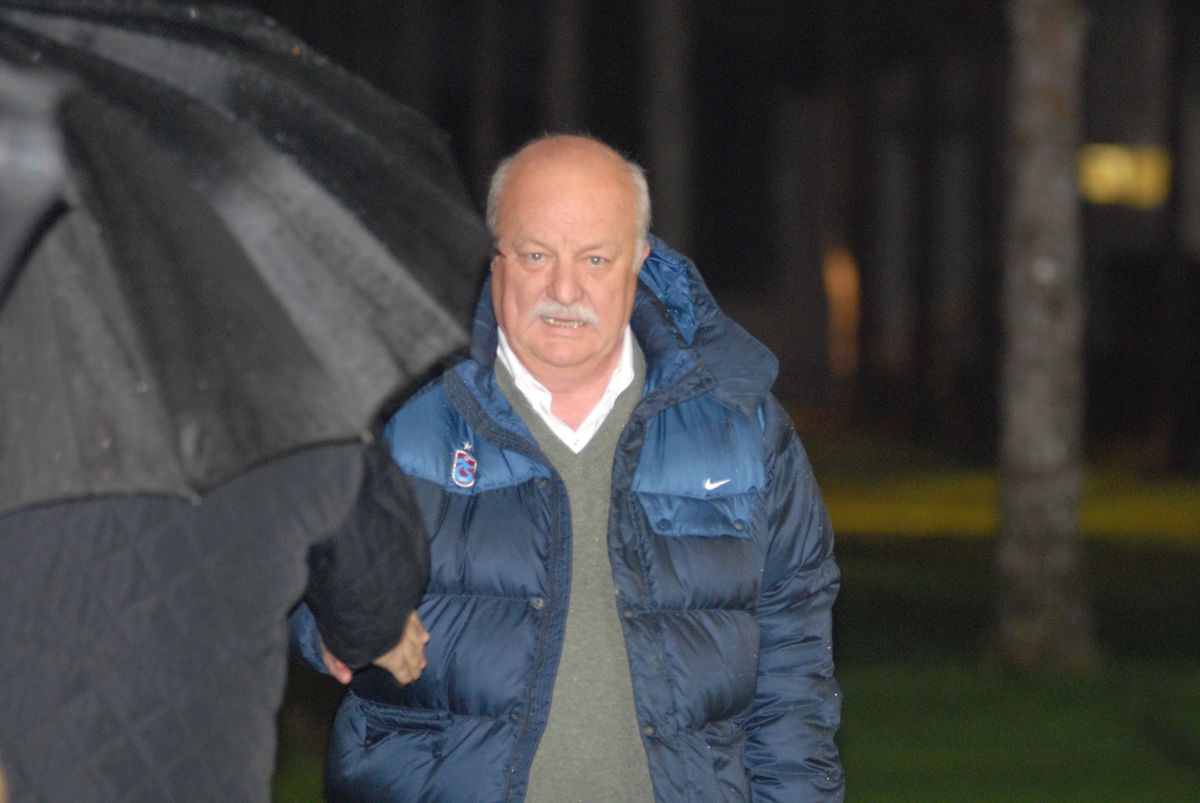 Sadri Şener\'den Cezaya Tepki
