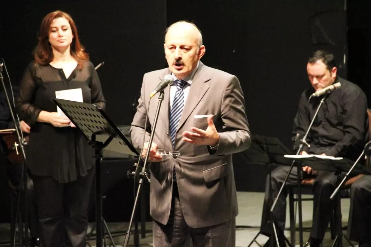 Samsun'da Yaşayan Ordulular, Konserde Bir Araya Geldi