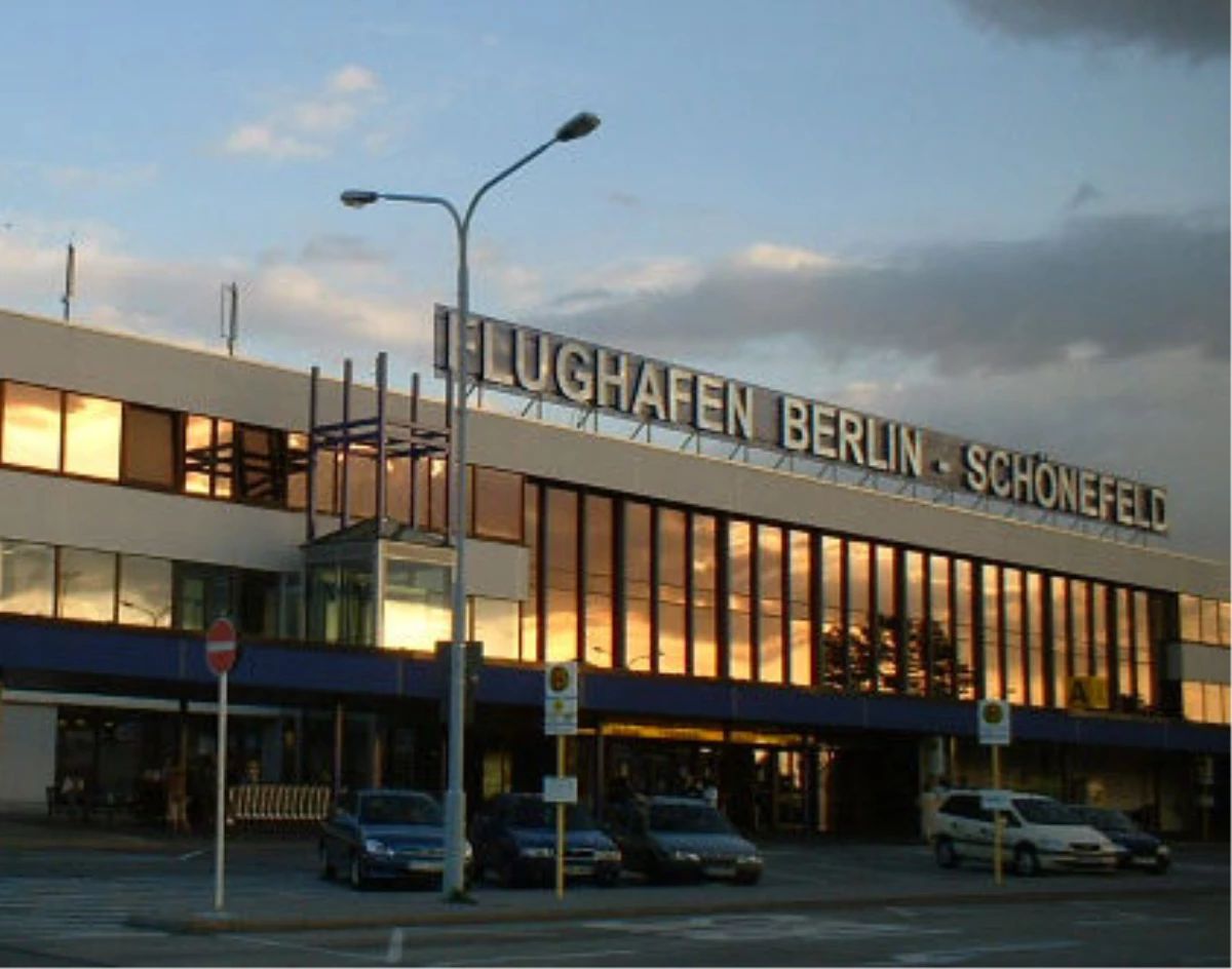 Schönefeld Havalimanının Açılışı Ertelenebilir