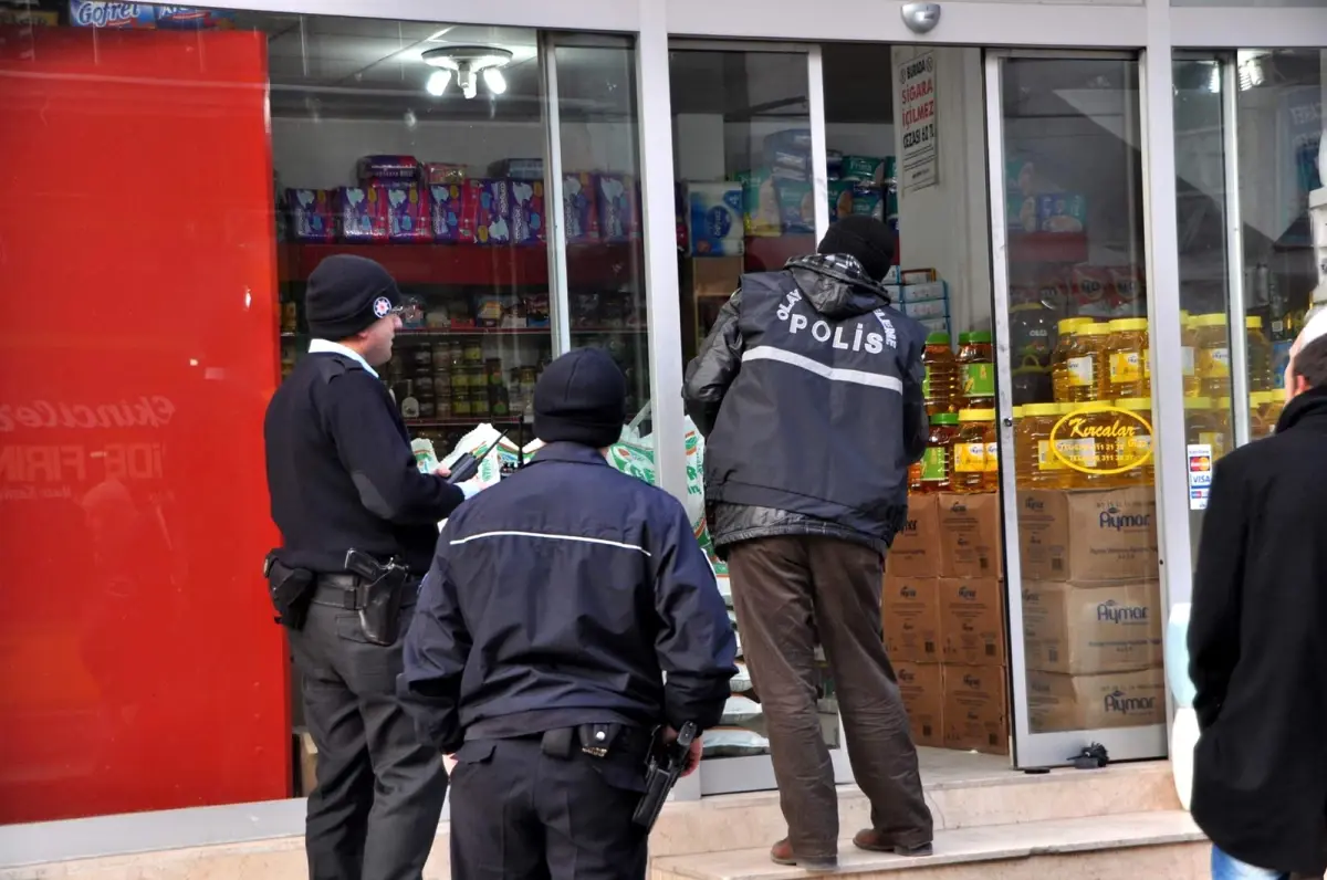 Suşehri\'nde Bir Gecede 3 Okul, 17 İş Yeri Soyuldu