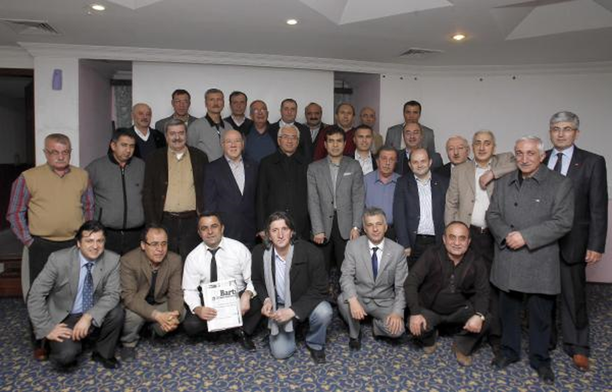 40 Basın Örgütü Tgf\'den Ayrıldı