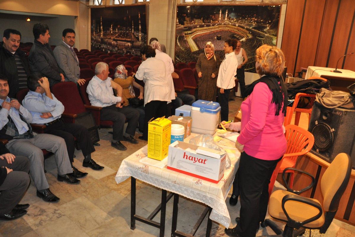 59 Öğretmen, Öğrenci ve Veli Tatilini Umrede Geçirecek