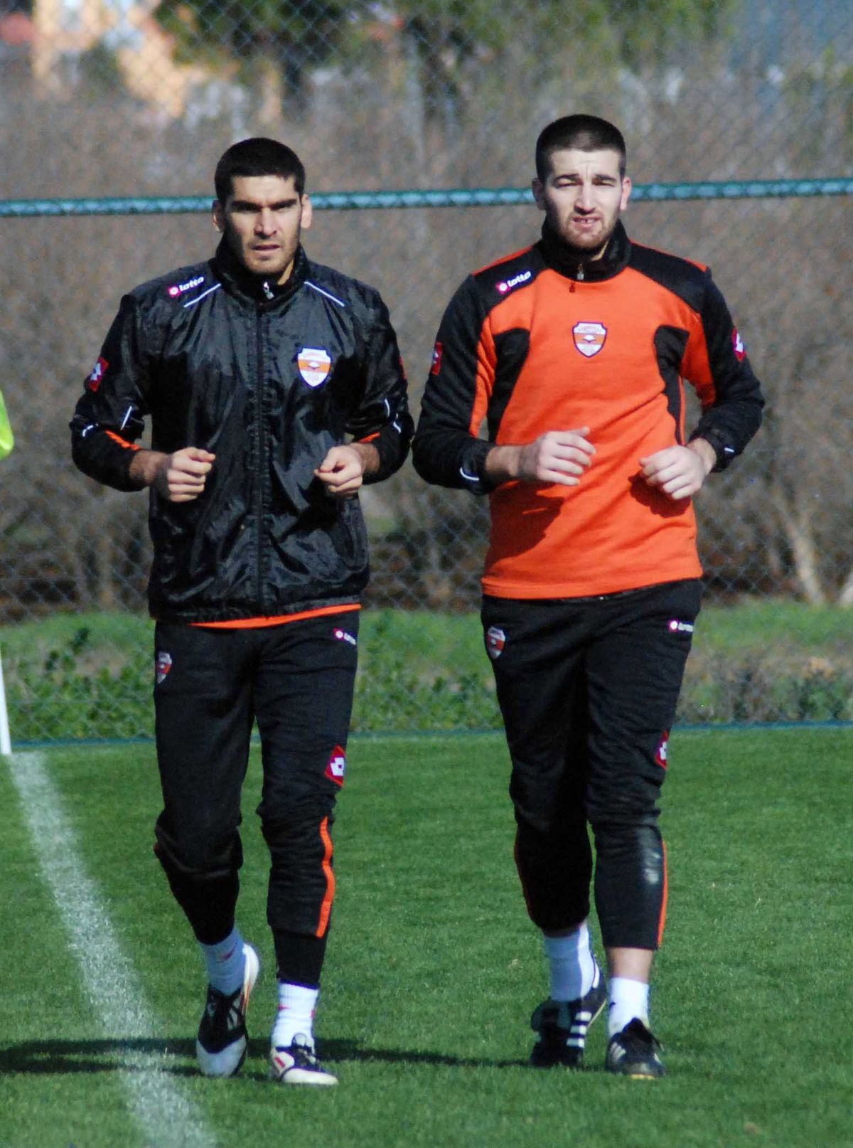 Adanaspor Hazırlık Maçına Çıkıyor